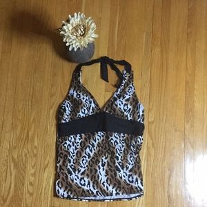 Venus tankini bathing suit top